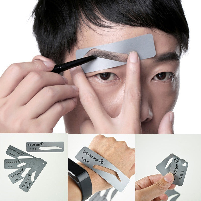 Eyebrow Man Tools