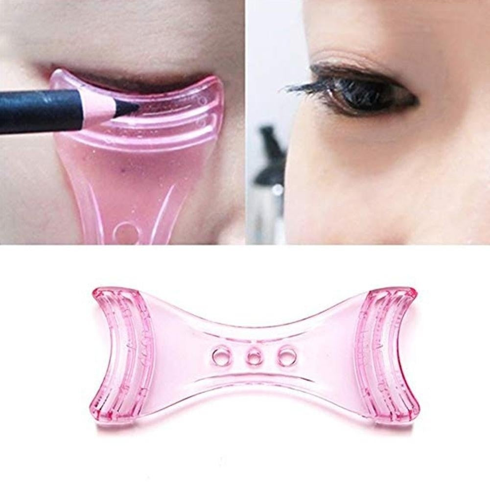 Comb  Eyeliner Tool