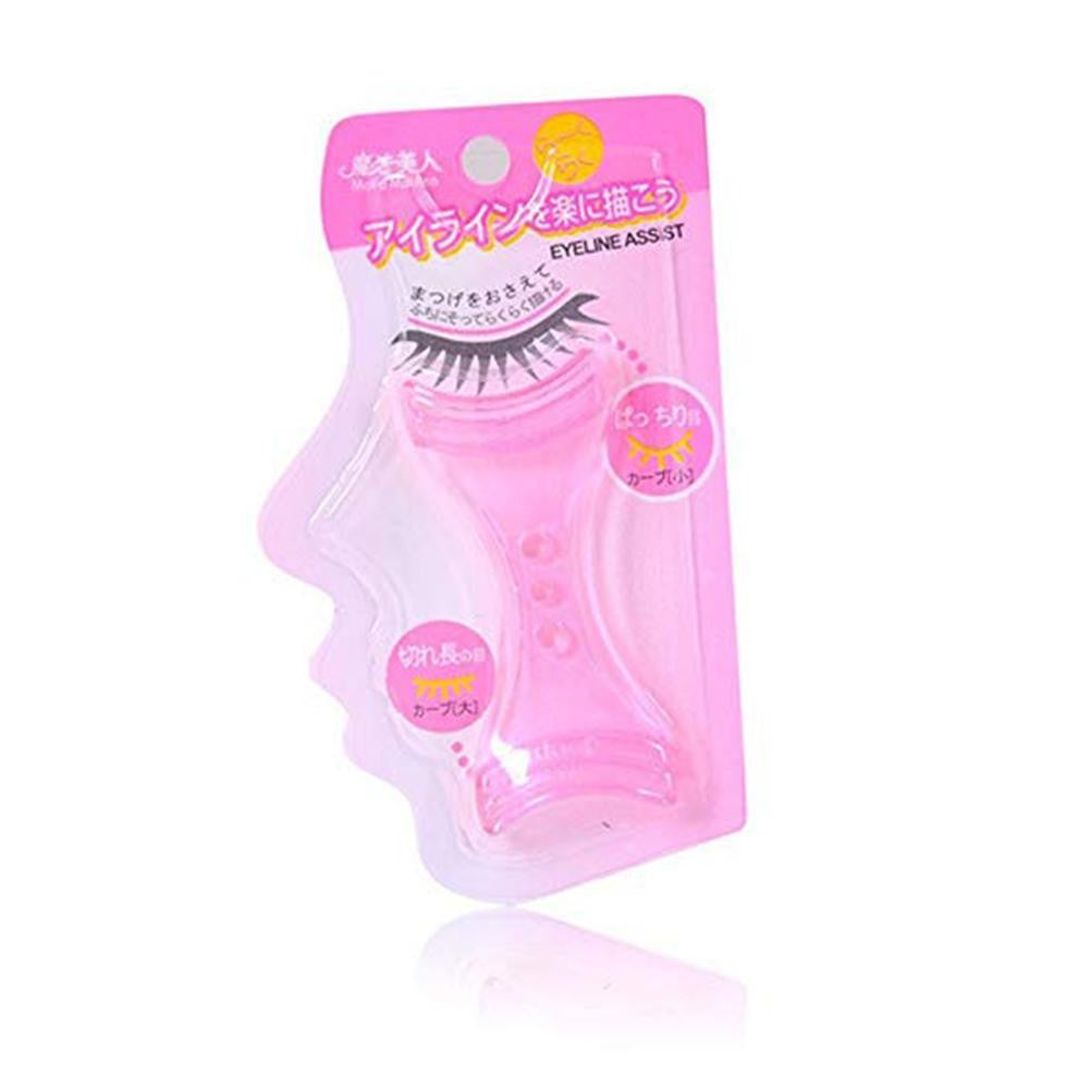 Comb  Eyeliner Tool