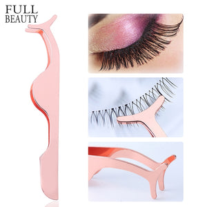 Eyelash Curler Tool
