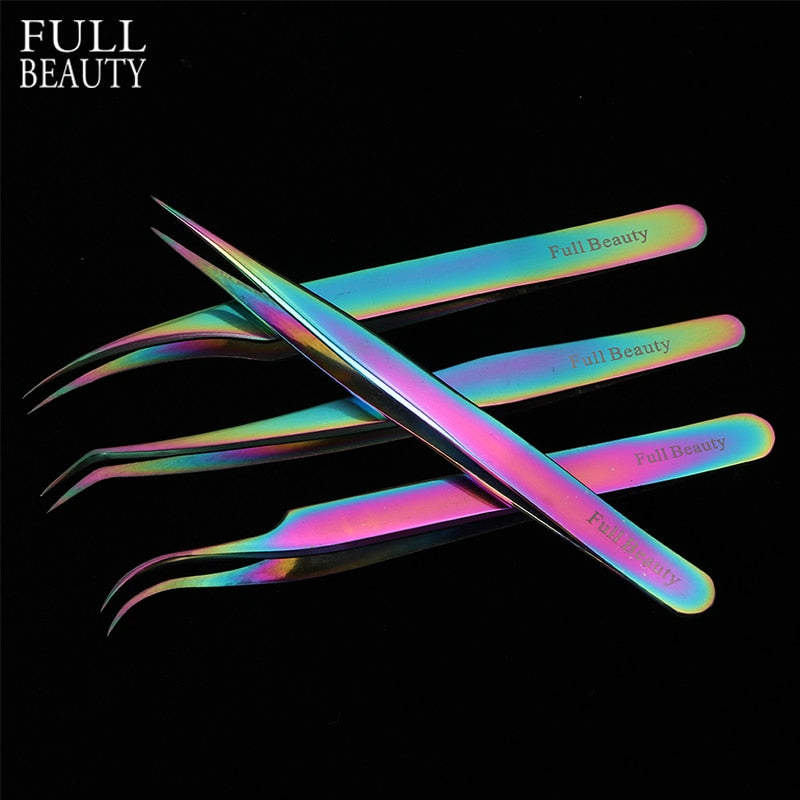 Tweezers Sets Eyelash