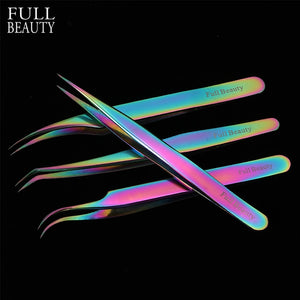 Tweezers Sets Eyelash